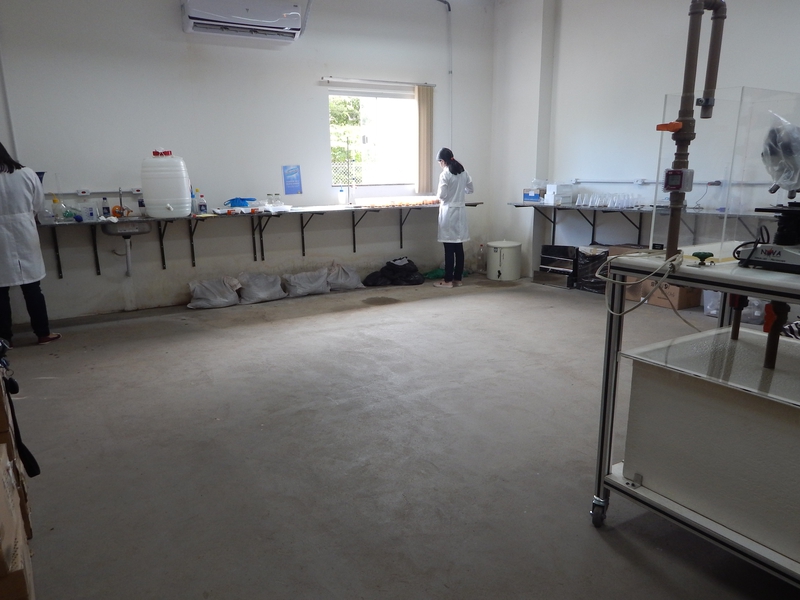 Laboratório de Ensino