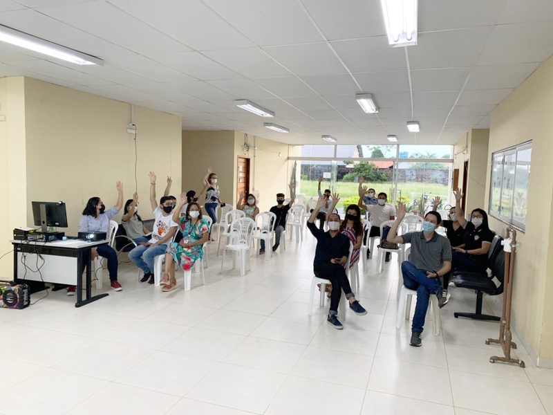 Criada empresa júnior do curso de Engenharia de Minas em Juruti