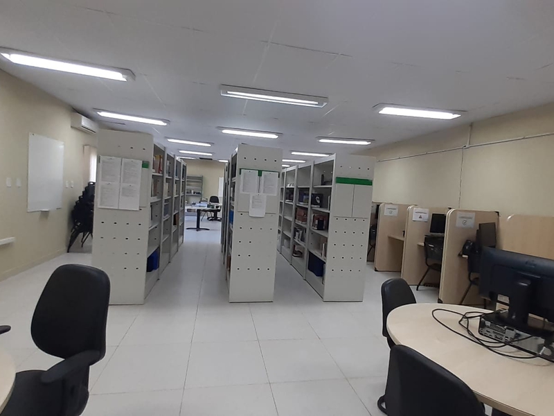 Biblioteca Professora Heley de Abreu