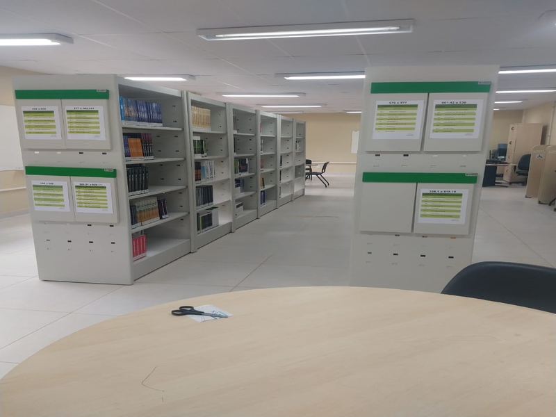 Biblioteca Professora Heley de Abreu